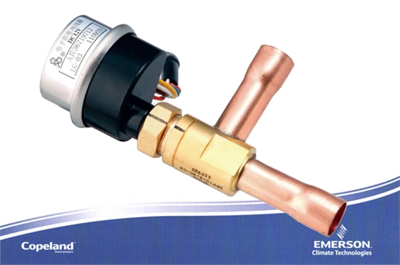 电子膨胀阀 电子膨胀阀