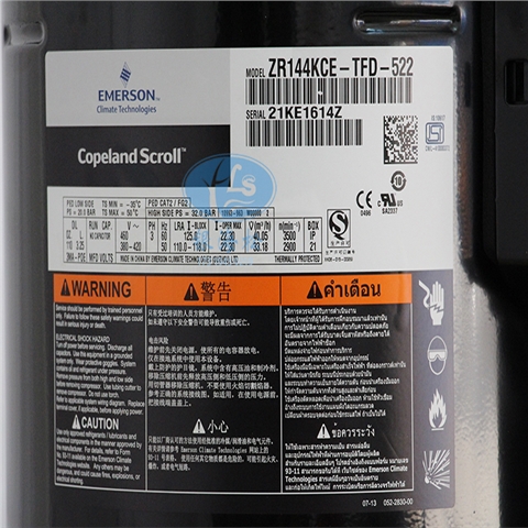 ZR144KCE-TFD-522