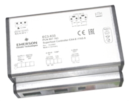 EC3-X33过热度控制器